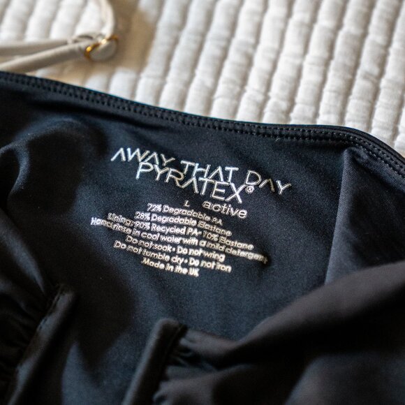 Away that Day Cannes One Piece Swimsuit - Large - Picture 4 of 6